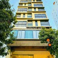 Bán khách sạn Quận 1, mt đường Lê Thánh Tôn, 1 hầm + 9 tầng, 92m2 đất