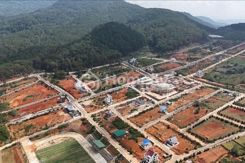 Bán lô góc biệt thự giá rẻ chỉ hơn 18,5 triệu/m2, KĐT Vạn Xuân - Langbiang Town Đà Lạt. 0904668262