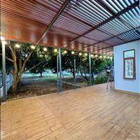Nhượng lại Nhà Vườn nghỉ dưỡng Ngô Quang Thắm Long Thới Nhà Bè