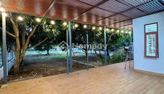 Nhượng lại Nhà Vườn nghỉ dưỡng Ngô Quang Thắm Long Thới Nhà Bè - Ảnh 1