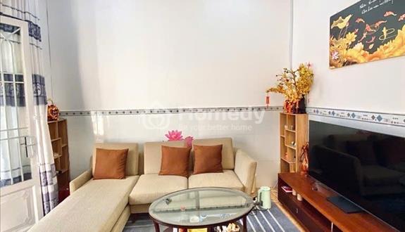Nhà diện tích khủng gần 60m2 - Chỉ 2,86 Tỷ - Ngay Cầu vượt Gò Mây - Ảnh 1
