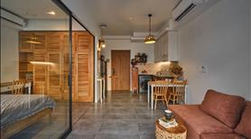 🏠Khai trương căn hộ Cao Cấp - 1 phòng ngủ bancol - FREE dọn phòng - thang máy  - Ảnh 3