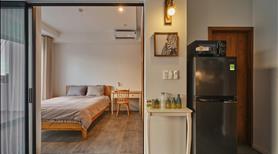 🏠Khai trương căn hộ Cao Cấp - 1 phòng ngủ bancol - FREE dọn phòng - thang máy  - Ảnh 16