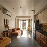 🏠Khai trương căn hộ Cao Cấp - 1 phòng ngủ bancol - FREE dọn phòng - thang máy 