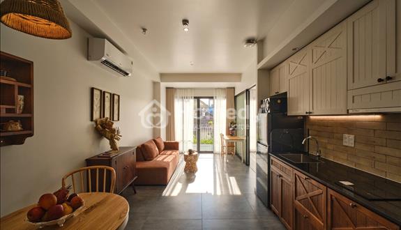 🏠Khai trương căn hộ Cao Cấp - 1 phòng ngủ bancol - FREE dọn phòng - thang máy  - Ảnh 1
