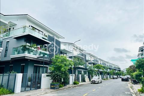 Bán Biệt thự Song lập Belhomes 130m2 Giá 8,4x tỷ view Sông - Ngay chân cầu Nguyễn Trãi
