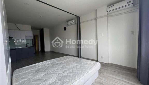 Richmond City,Nguyễn Xí, p26, Bình THạnh: 45m2,có Nt, 11tr/th - Ảnh 1