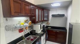 Chung cư Carillon 2, Trịnh ĐÌnh Thảo, TP: 77m2, 2p ngủ, full NT 10tr/th - Ảnh 2