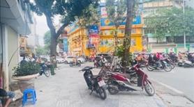Bán nhà phố Đại Cồ Việt, 100m2, chỉ 40 tỷ trung tâm - mặt phố lớn, vỉa hè rộng, kinh doanh vip - Ảnh 3