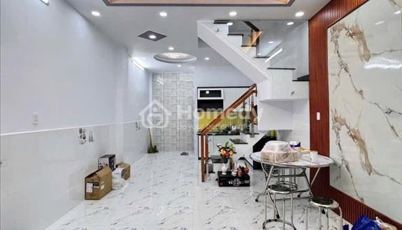 Nhà đẹp 40m2 - Sát mặt tiền Lê Văn Quới, Bình Tân - Ảnh 1