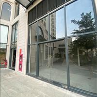 Bán căn shop khối đế Tháp 1, Swanbay