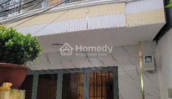 Bán nhà riêng - phường 9 quận 8 - Ảnh 1