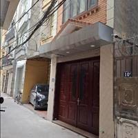 Ban Nhà Liễu Giai- Ba Đình 4 tầng Ô tô gân Ngõ