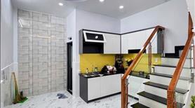 Nhà đẹp 40m2 - Sát mặt tiền Lê Văn Quới, Bình Tân - Ảnh 2
