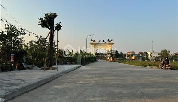 bán lô đất tại hương mạc từ sơn bắc ninh , diện tích thoải mái - Ảnh 1