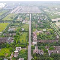 Bán biệt thự KĐT mới Nam Từ Sơn, Bắc Ninh, cách Hà Nội 20km Giá cực rẻ chỉ 8x triệu/m2 sổ đỏ !!!
