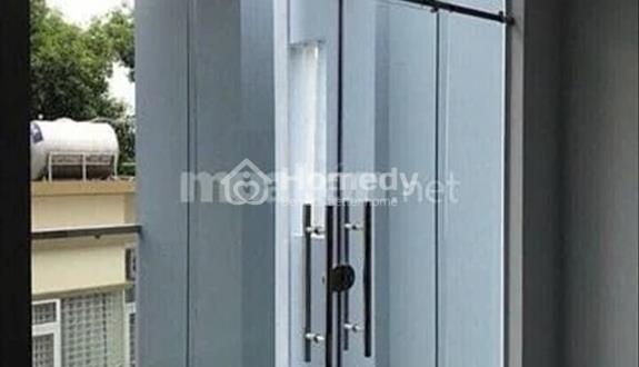 Nhà đẹp_Chủ ngộp bán gấp căn Lâm Văn Bền Q7 52m2 / 1 Tỷ 330tr Sổ Hồng, gần trường THCS - 0795684864 - Ảnh 1