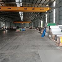 Cho thuê 4500m kho, xưởng tại KCN Ngọc Hồi. Thanh Trì. 