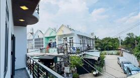 Nhà đẹp Lê Văn lương , ngay cầu Long Kiểng 1 lầu 2pn đường xe hơi - Ảnh 8