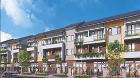 Nhà phố ven sông The Greenery Hải Phòng 80m2 Giá 6,8x tỷ - Viên Dạ Minh Châu Gia Bảo - Ảnh 2