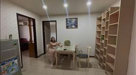 Chung cư Screc, Trường Sa, Quận 3: 81m2, 2p ngủ, full nội thất, 13tr/th - Ảnh 2