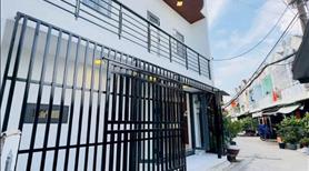 Nhà đẹp Lê Văn lương , ngay cầu Long Kiểng 1 lầu 2pn đường xe hơi - Ảnh 2