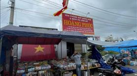 Bán lô đất mặt tiền chợ GÒ BỒI xã Phước Hòa, huyện Tuy Phước - Ảnh 7