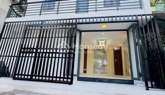 Nhà đẹp Lê Văn lương , ngay cầu Long Kiểng 1 lầu 2pn đường xe hơi - Ảnh 1