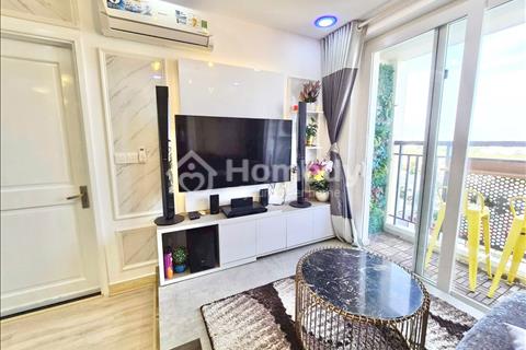 2PN đón bình minh - Bán 3.98 tỷ - Căn hộ Saigon Mia khu Trung Sơn