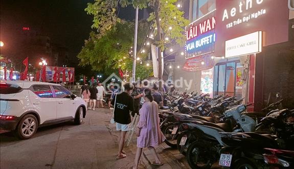 Bán mặt phố Trần Đại Nghĩa - Ngay ngã tư Đại La-  Kinh doanh sầm uất ngày đêm -352m - Nhỉnh 80 Tỷ - Ảnh 1