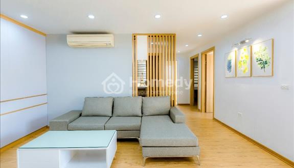 Chính chủ cần bán căn hộ lô góc 3PN, 2VS, 90m2 chung cư Mỹ Đình, giá 5.x tỷ - Ảnh 1