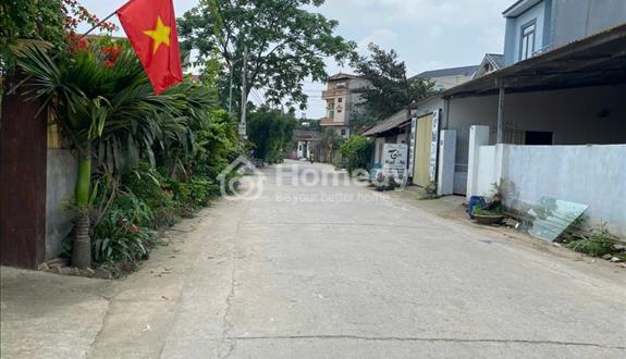 Cần bán đất trục chính đường Đền Măng, Sơn Đông gần sân gofl Đồng Mô cách QL21A 100m giá tốt - Ảnh 1