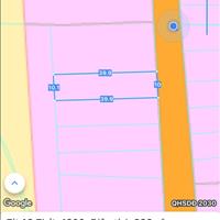 Sở hữu ngay 400m2 đất làm nhà vườn nghỉ dưỡng mặt tiền Nguyễn Huệ, PLT. Ngang 10x40 có 80m thổ cư