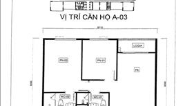 A&T Sky Garden- Sang nhượng hợp đồng mua bán căn góc 2pn 2wc tầng trung - Ảnh 4