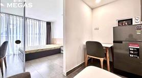 Khai trương căn hộ cao cấp 1 phòng ngủ - Thang máy - Cạnh chợ bến thành, phố đi bộ - Ảnh 7