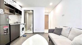 Khai trương căn hộ cao cấp 1 phòng ngủ - Thang máy - Cạnh chợ bến thành, phố đi bộ - Ảnh 4