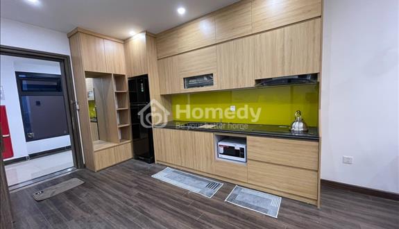 Bán căn 2PN full nội thất tầng trung view vể bơi Vô cực giá 2,350 triệu LH:0783 599 666 - Ảnh 1