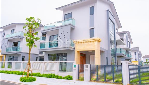 Bán Villas Sapphire Gem GÓC chốn bình yên của giới Quý Tộc - Trung tâm Hành chính mới Hải Phòng - Ảnh 1