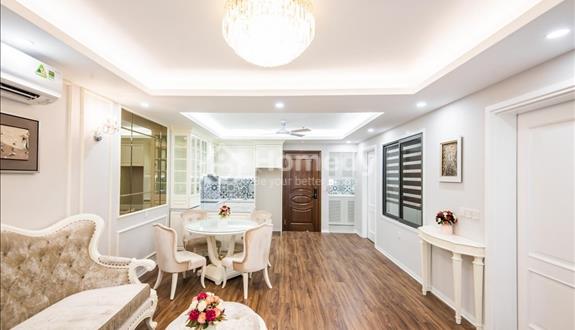 Cho thuê căn hộ cao cấp 2 ngủ 1 khách Cao cấp trung tâm Hai Bà Trưng - Hoàn Kiếm - Ảnh 1