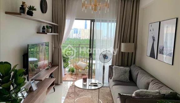 Căn Hộ Chill Chill Nội Thất Sang Xịn Mịn – The Sun Avenue 2PN - Ảnh 1
