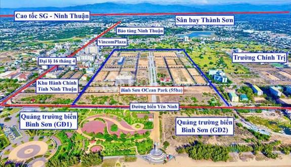 SIêu phẩm nhà phố mặt BIỂN Khánh Hoà - Đã có sổ riêng sở hữu lâu dài. - Ảnh 1