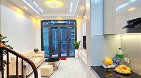 Chính Chủ Bán Nhà - 5 Tầng -Xuân Đỉnh -  Tặng Full Nội Thất Cao Cấp. - Ảnh 5