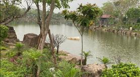 Bán biệt thự view hồ – lô góc đẹp nhất dự án từ sơn garden – 400m² – giá 19 tỷ  - Ảnh 4