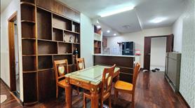 Cho thuê CH Newtown 93m², 2PN+, full NT, tầng cao view sông - Ảnh 3