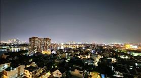 Cho thuê CH Newtown 93m², 2PN+, full NT, tầng cao view sông - Ảnh 7