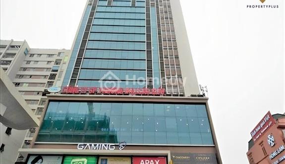 Cho thuê 500m2 văn phòng trung tâm quận Cầu Giấy làm trung tâm giáo dục - Ảnh 1