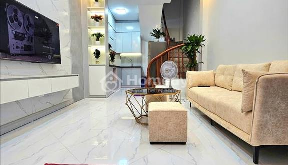 Chính Chủ Bán Nhà - 5 Tầng -Xuân Đỉnh -  Tặng Full Nội Thất Cao Cấp. - Ảnh 1