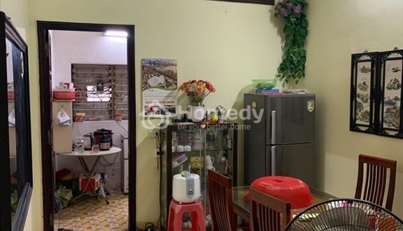 Bán nhà Đường Dương Quảng Hàm, Cầu Giấy, 2 thoáng sân vườn, 65m 3t, ở hoặc thuê căn hộ, 15.9 tỷ - Ảnh 1