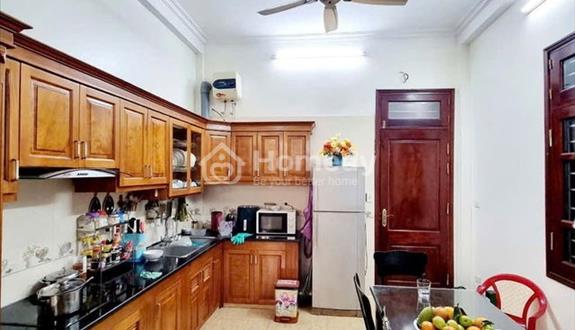Bán nhà 80m2 4 tầng, Hoàng Quốc Việt, Cầu Giấy, ngõ ôtô, ở yên tĩnh, 19.6 tỷ - Ảnh 1
