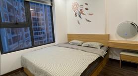Bán căn 2PN full nội thất tầng trung view vể bơi Vô cực giá 2,350 triệu LH:0783 599 666 - Ảnh 3
